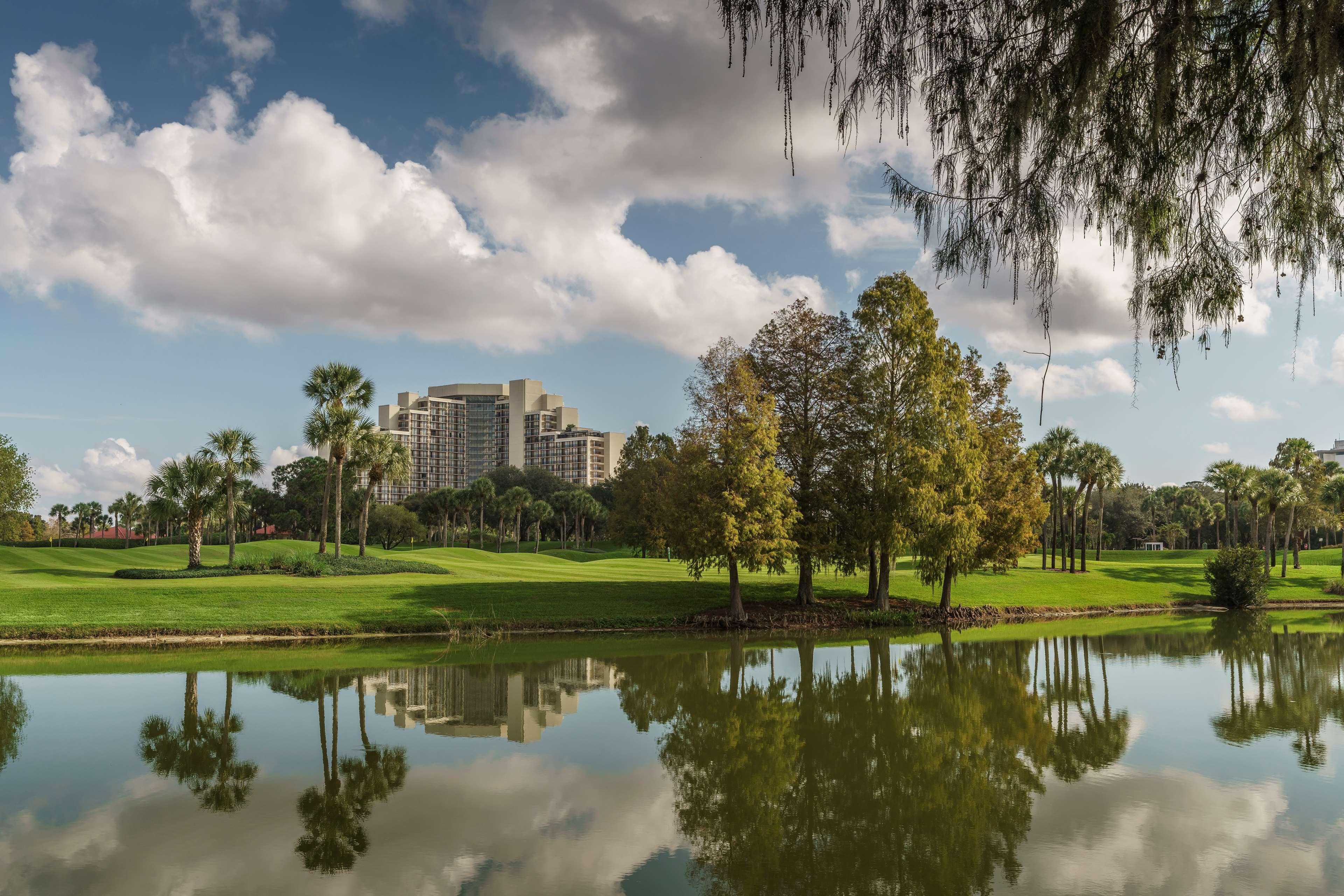 Hyatt Regency Grand Cypress Resort - Free Shuttle To Theme Parks! Lake Buena Vista Esterno foto