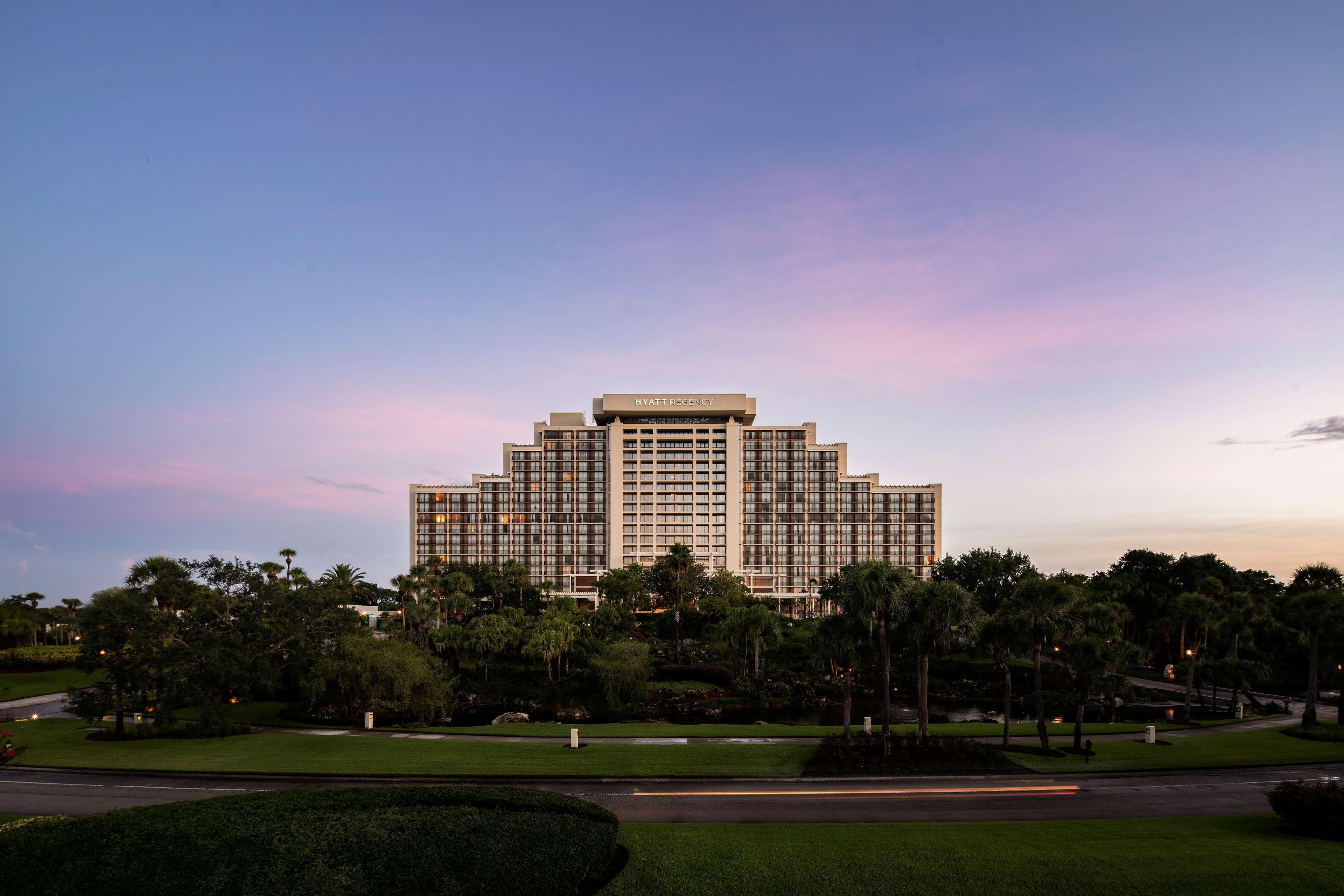Hyatt Regency Grand Cypress Resort - Free Shuttle To Theme Parks! Lake Buena Vista Esterno foto