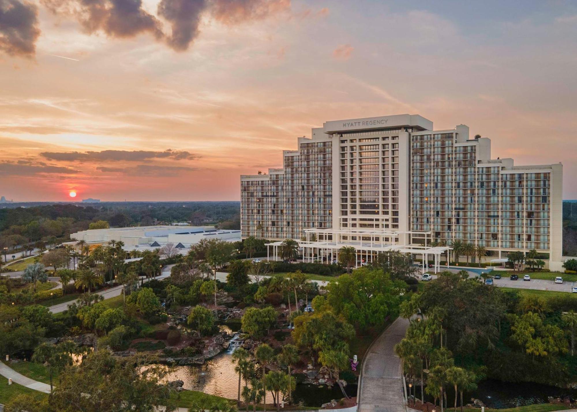 Hyatt Regency Grand Cypress Resort - Free Shuttle To Theme Parks! Lake Buena Vista Esterno foto