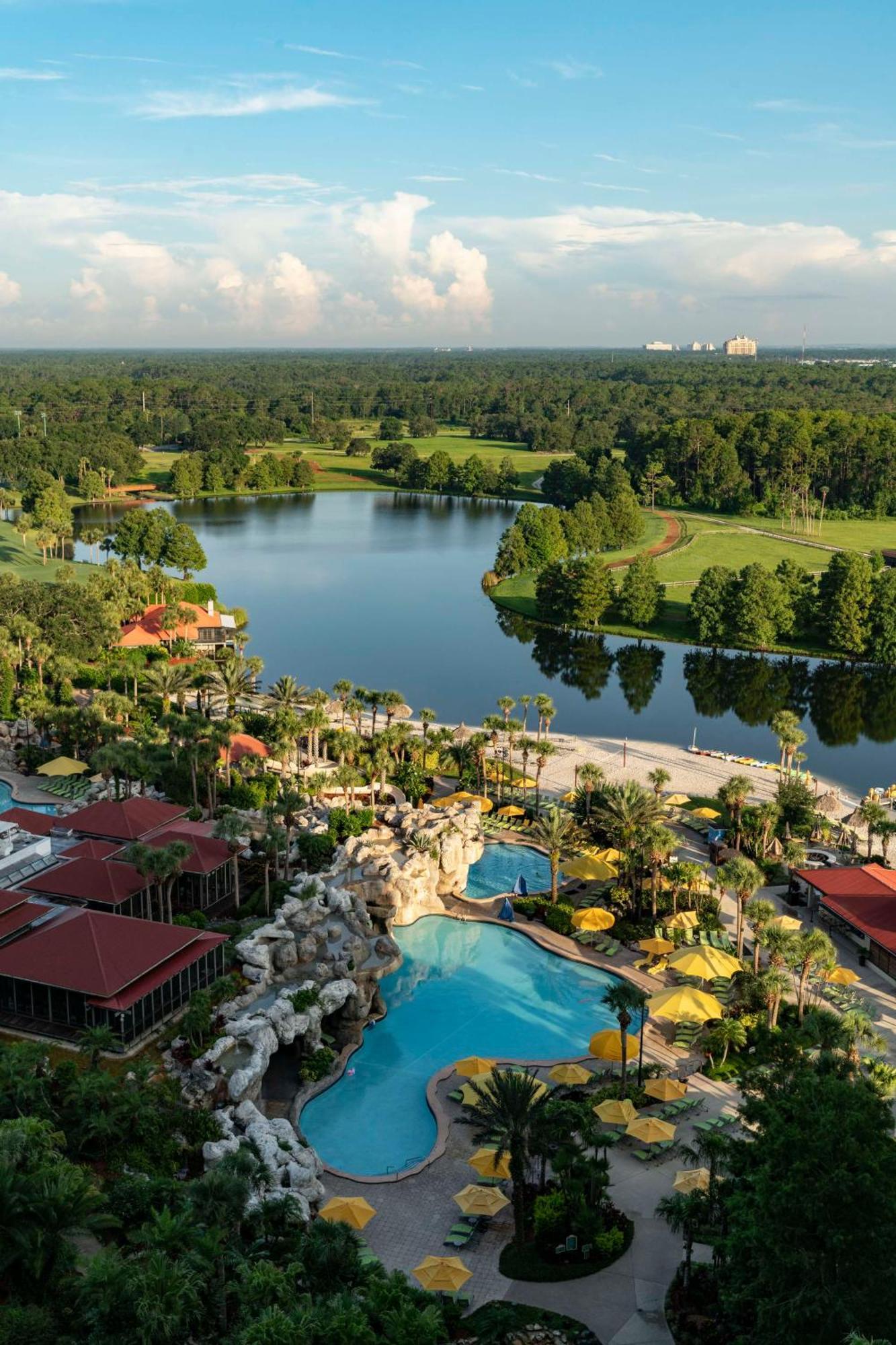 Hyatt Regency Grand Cypress Resort - Free Shuttle To Theme Parks! Lake Buena Vista Esterno foto