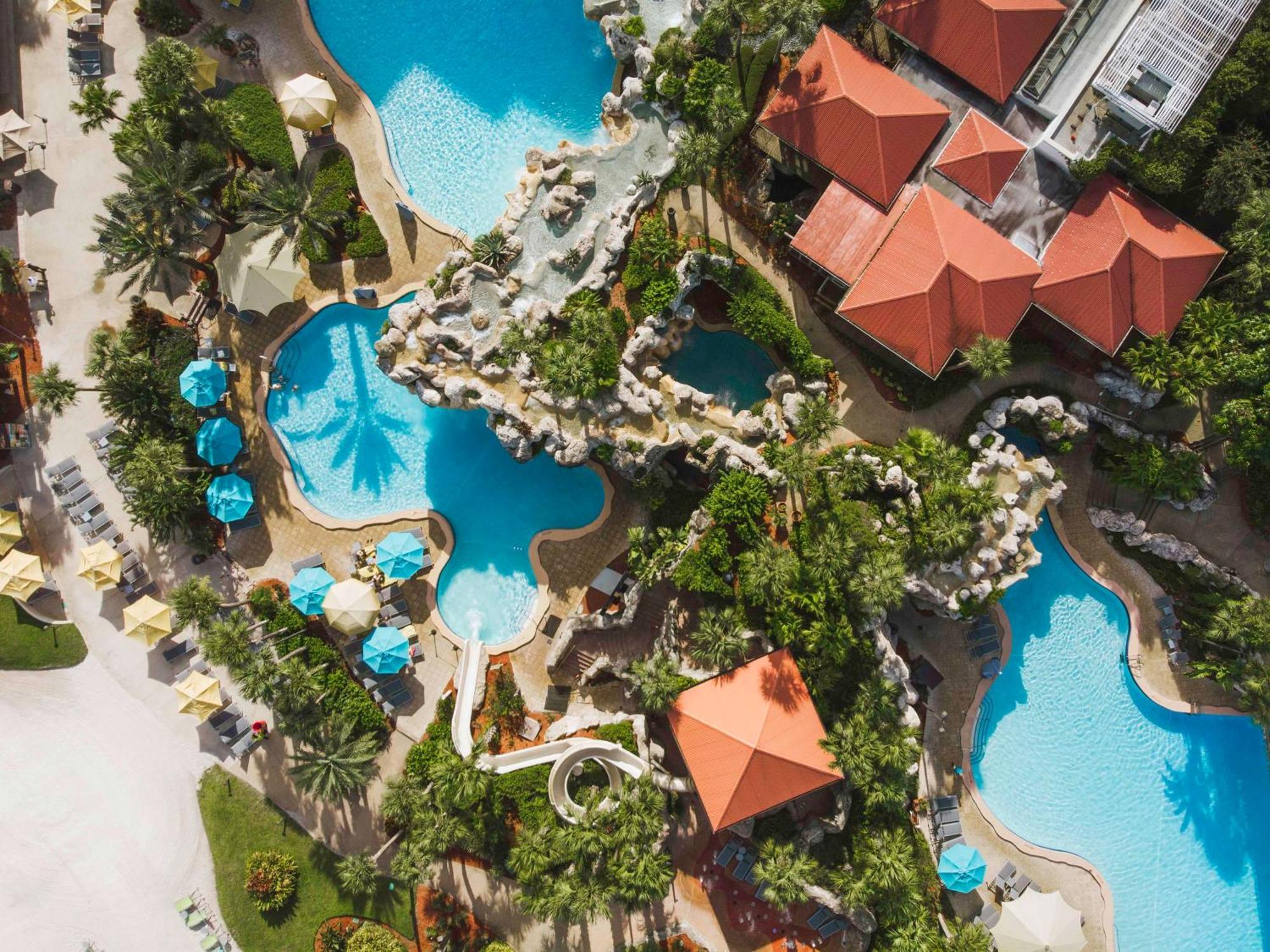 Hyatt Regency Grand Cypress Resort - Free Shuttle To Theme Parks! Lake Buena Vista Esterno foto